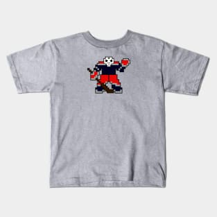 Columbus Blue Jackets Goalie Kids T-Shirt